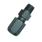 1/4" Compression Connector 6000PSI